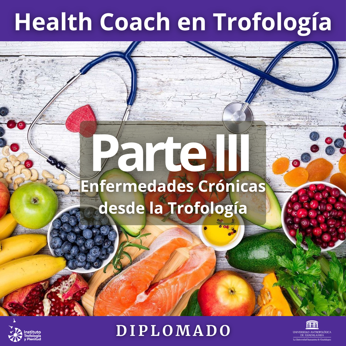 Health Coach en Trofología Parte III Health Coach en Trofología Parte III